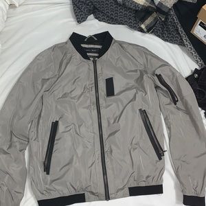 Bomber jacket